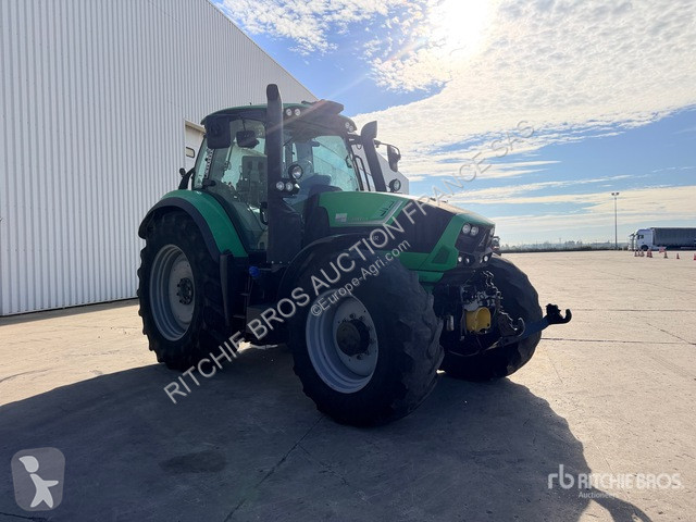 Tractor Deutz-Fahr Agrotron