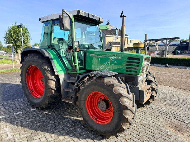 Tracteur agricole Fendt Favorit 509C Turboshift