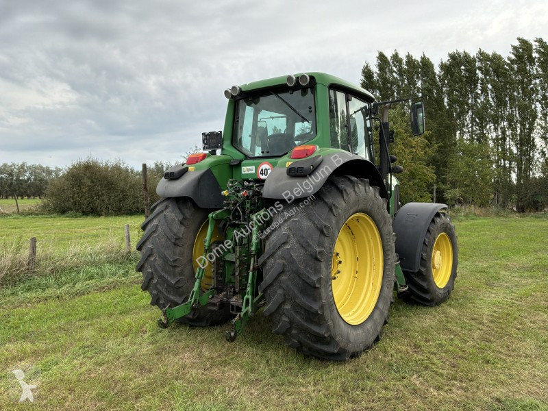 Tracteur agricole John Deere 7530 Premiun