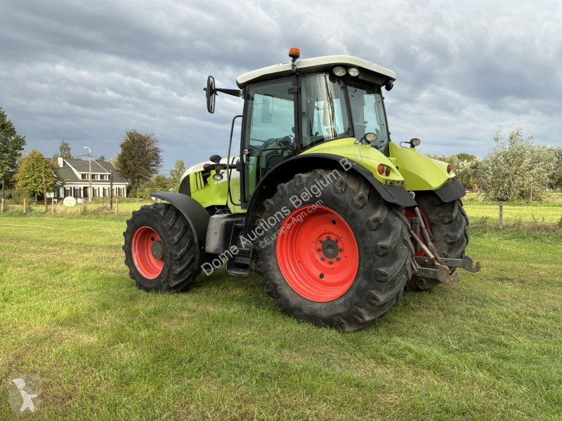 Tracteur agricole Claas Arion 640 Cis