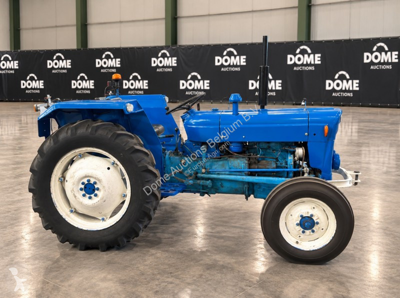 Tracteur agricole  Super Dexta
