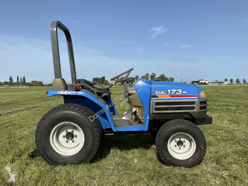 Tracteur agricole Iseki Sial TF173F