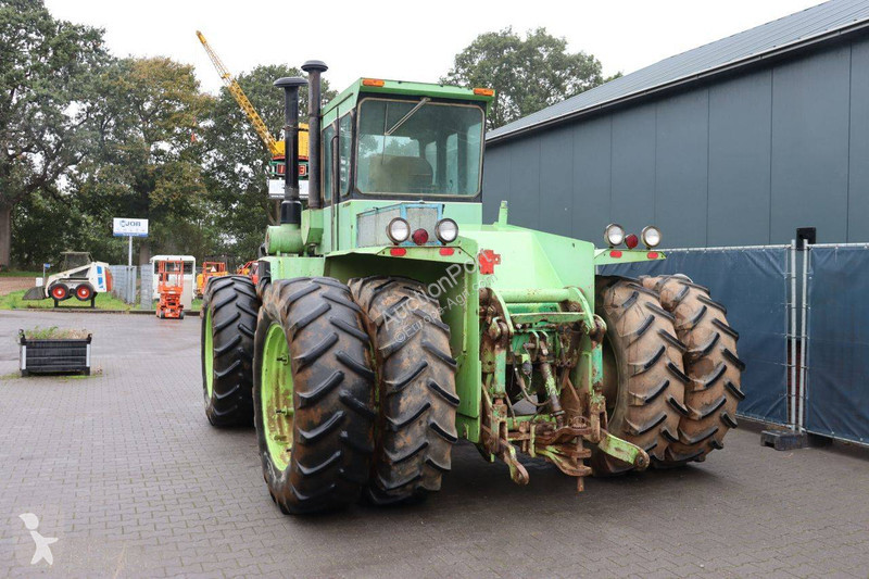 Zemědělský traktor  Bearcat PT225