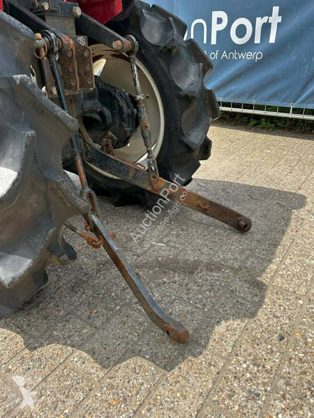 Tracteur agricole Mitsubishi MT165
