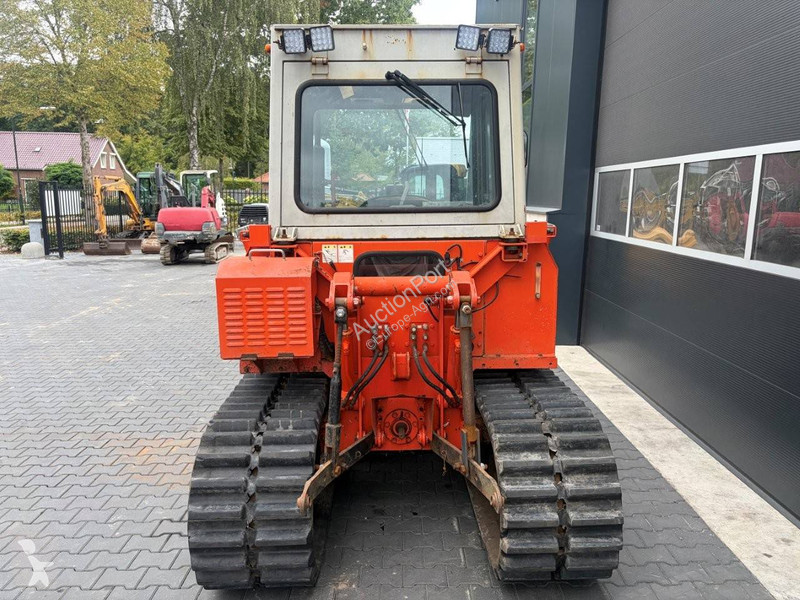 Tracteur agricole Kubota MK-60