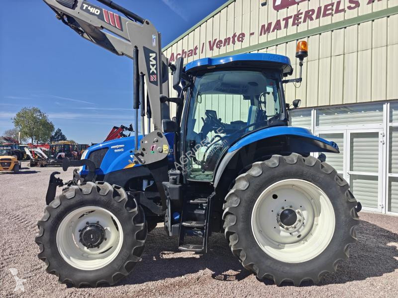 Zemědělský traktor New Holland  T6-140