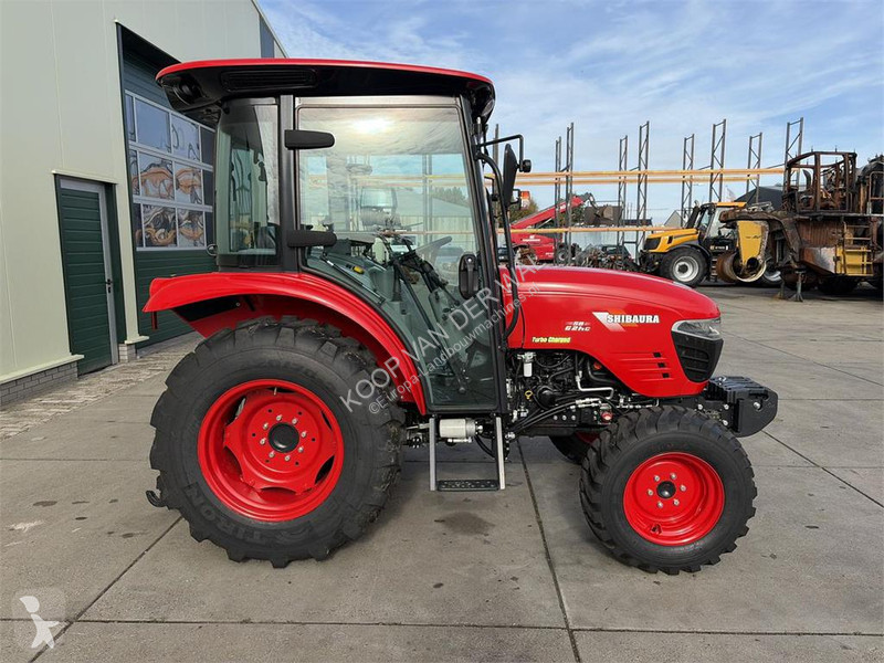 Zemědělský traktor Shibaura SB62HC
