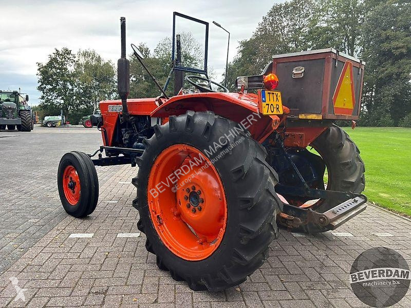 Zemědělský traktor Same Atlanta 45