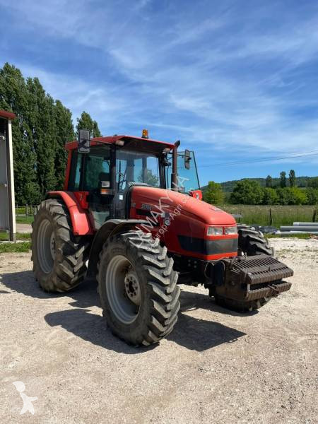 Zemědělský traktor Same SILVER 130