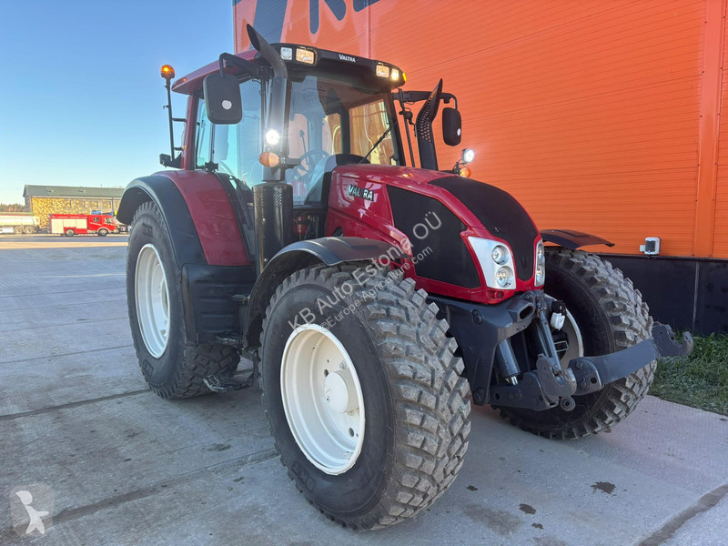 Zemědělský traktor Valtra D 4x4 50 km/h