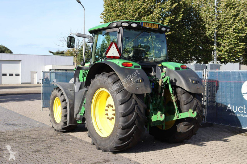 Zemědělský traktor John Deere 6170 R