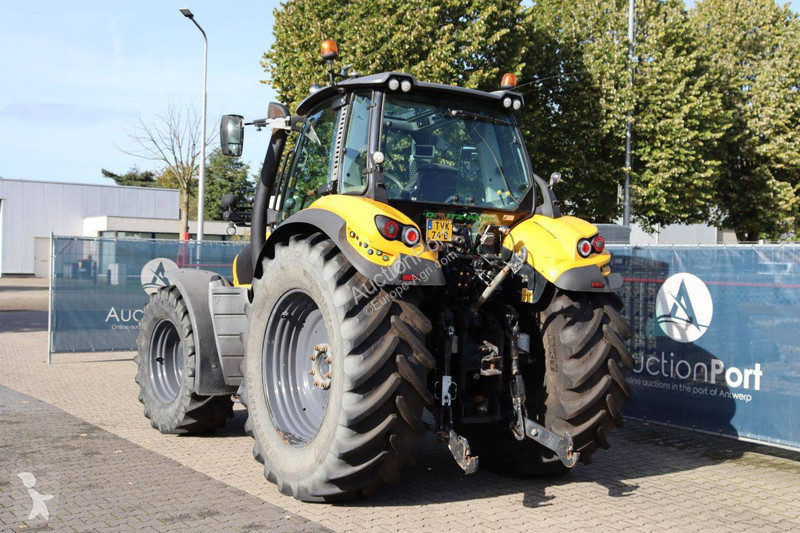 Zemědělský traktor Deutz Fahr Agroton 6190 TTV