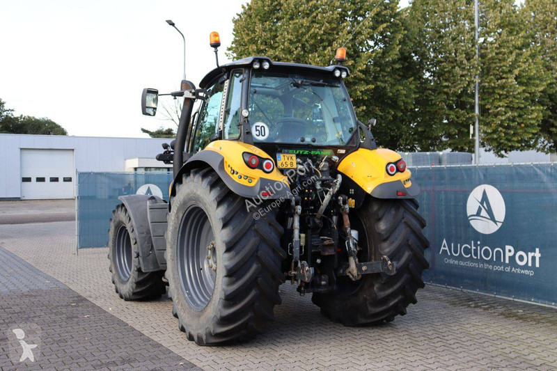 Zemědělský traktor Deutz Fahr Agroton 6190 TTV