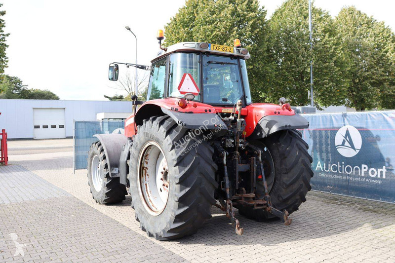 Zemědělský traktor Massey Ferguson 6490 Dyna-6