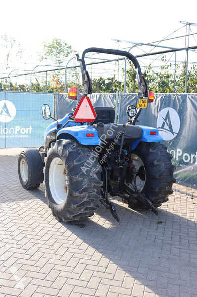 Zemědělský traktor New Holland TC40D