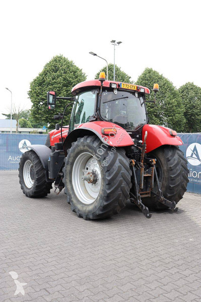 Zemědělský traktor Case IH Puma 185FP