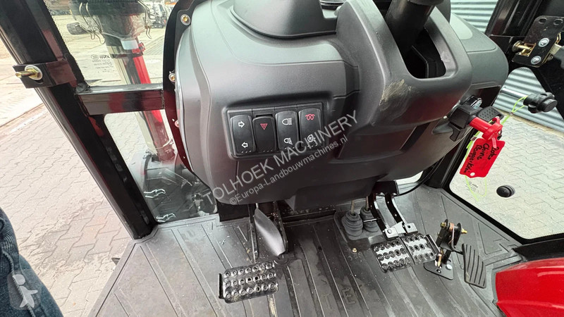 Tractor  SDLOOL SL 605 en 604