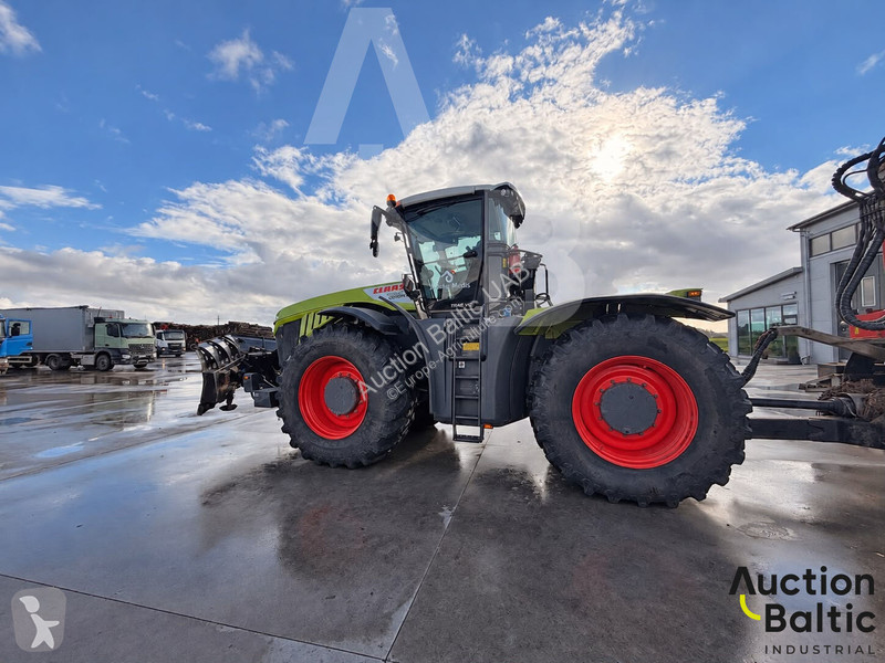 Zemědělský traktor Claas Xerion 5000 Trac