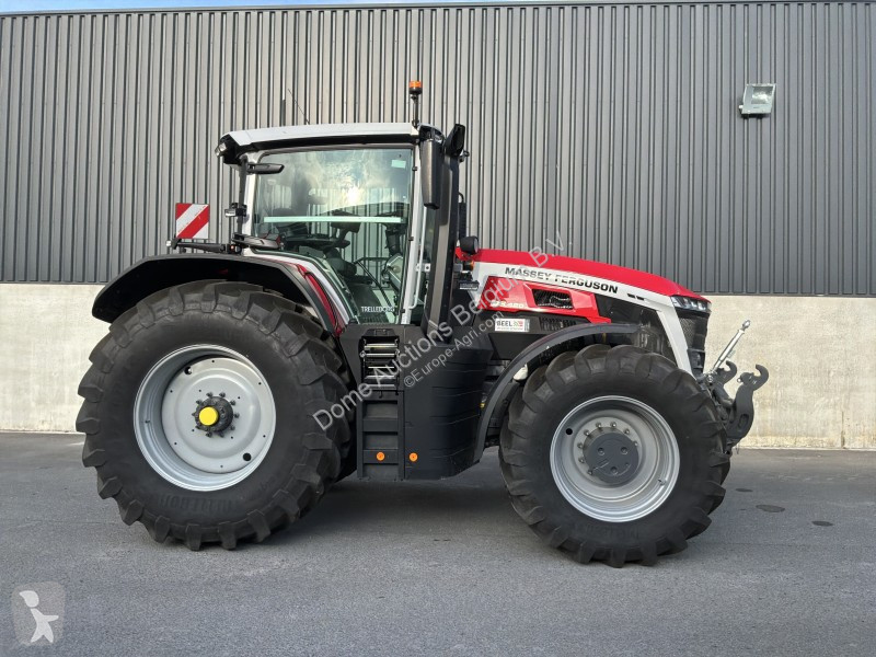 Zemědělský traktor Massey Ferguson 9S.425...