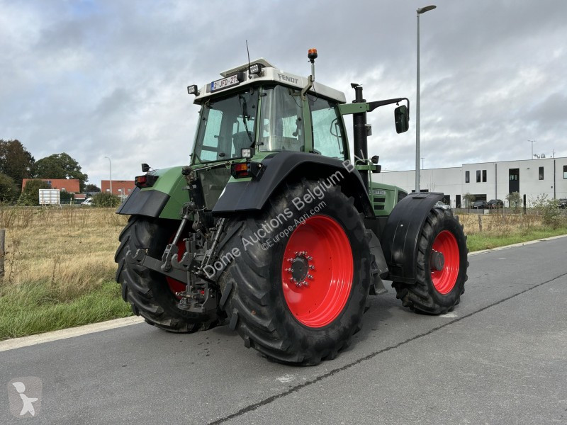 Zemědělský traktor Fendt Favorit 816 Turboshift