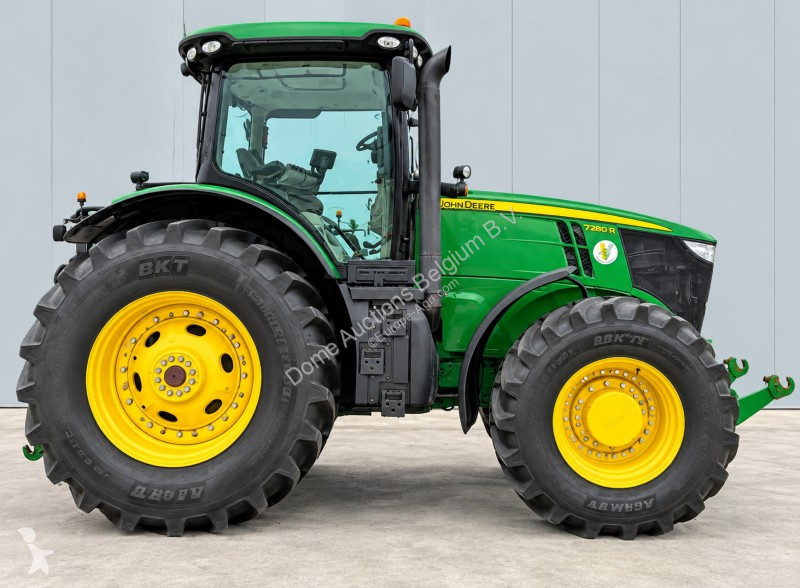 Zemědělský traktor John Deere 7280R