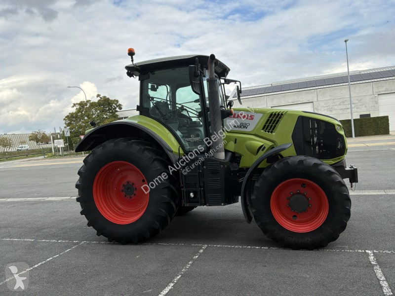 Zemědělský traktor Claas 830 Axion