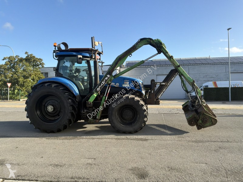 Zemědělský traktor New Holland T7.220 4WD SA