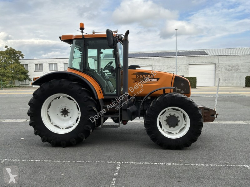 Zemědělský traktor Renault Ares 696 RZ