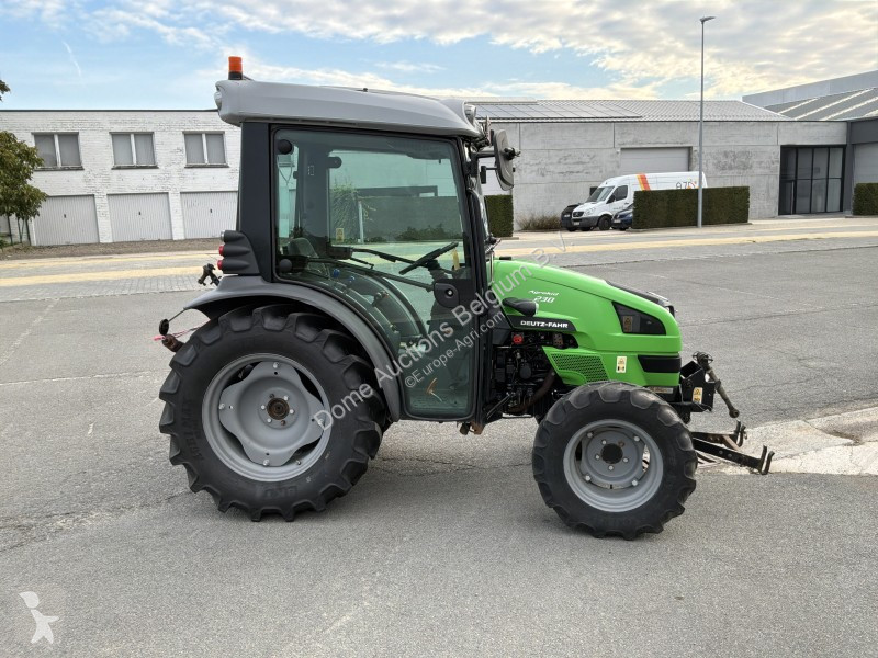 Zemědělský traktor Deutz-Fahr Agrokid 230