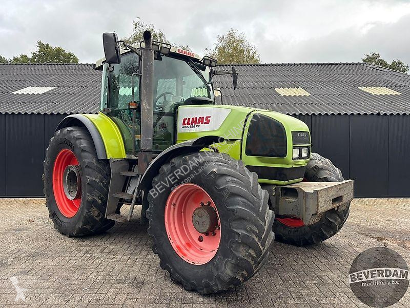 Zemědělský traktor Claas Ares 836 RZ
