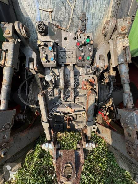 Zemědělský traktor Fendt 924