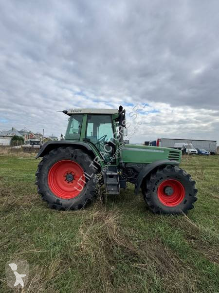 Zemědělský traktor Fendt 511