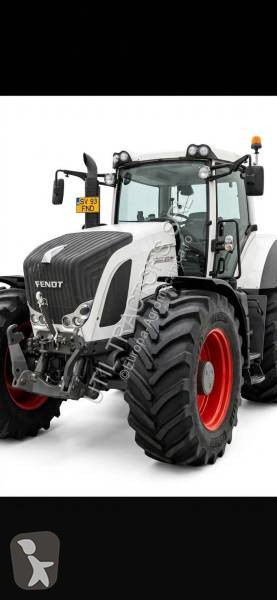 Zemědělský traktor Fendt 931