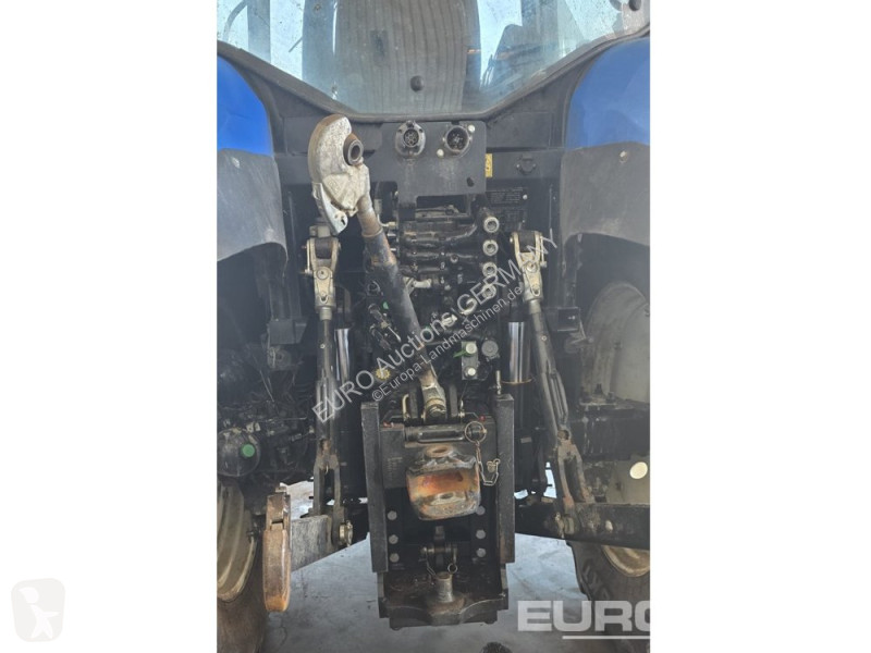 Zemědělský traktor New Holland T6.180