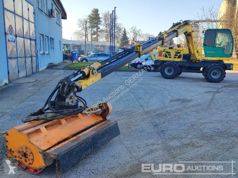 Zemědělský traktor  S1500