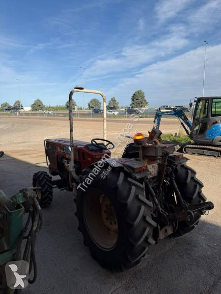 Zemědělský traktor Fiat 70-86V