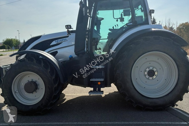 Tractor Valtra T195A