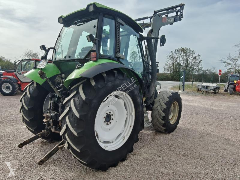 Tractor Deutz  Agrotron 85