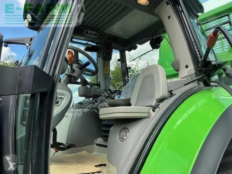 Tractor Deutz-Fahr  agrot.6210