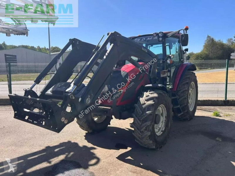 Tractor Valtra  a104 hitech