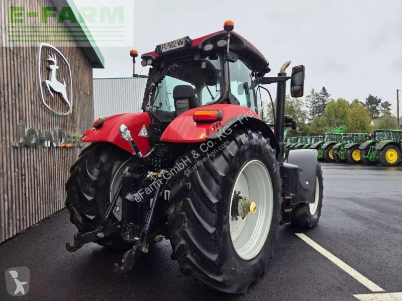 Tractor Case  puma cvx 185