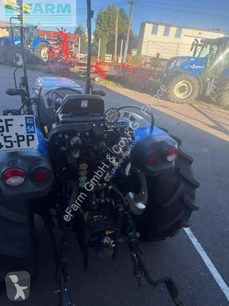 Tractor New Holland  t4.110 f dc