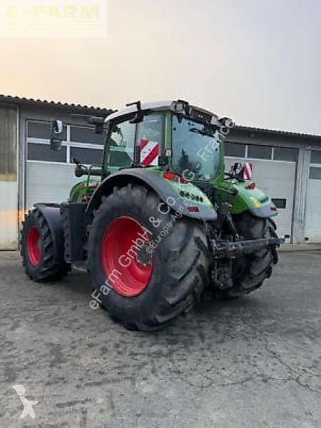 Tractor Fendt  724 profi+ gen6