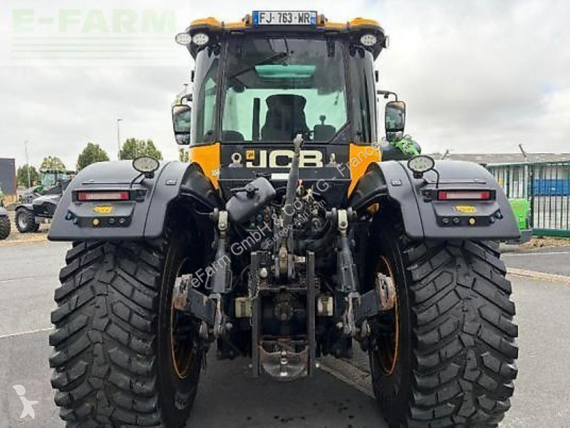 Tractor JCB  fastrac 4220