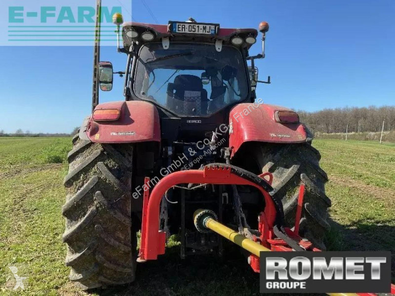 Tractor Case  puma 200 cvx