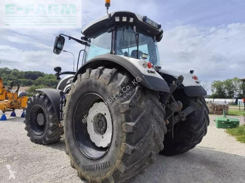 Tractor Valtra  s324