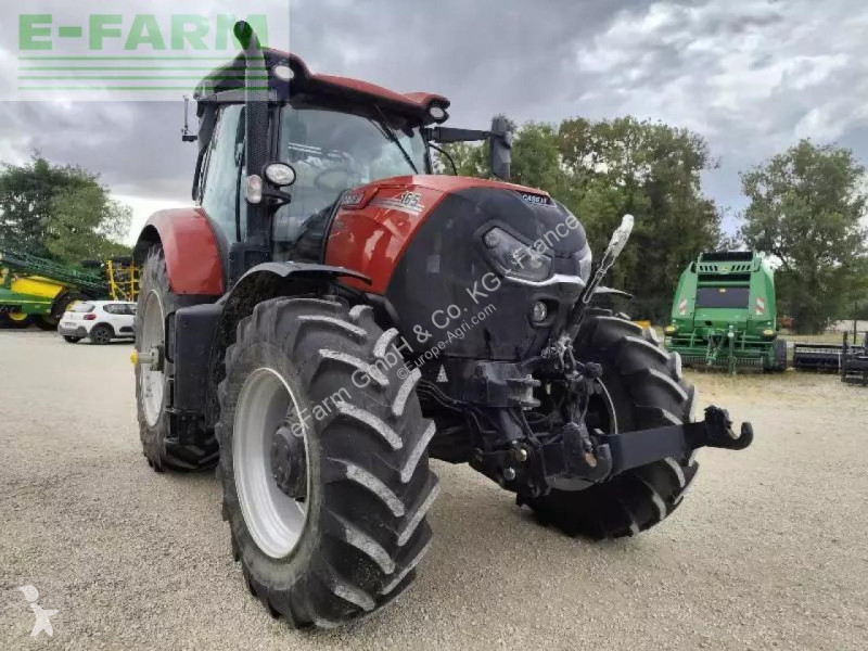Tractor Case  puma cvx 165