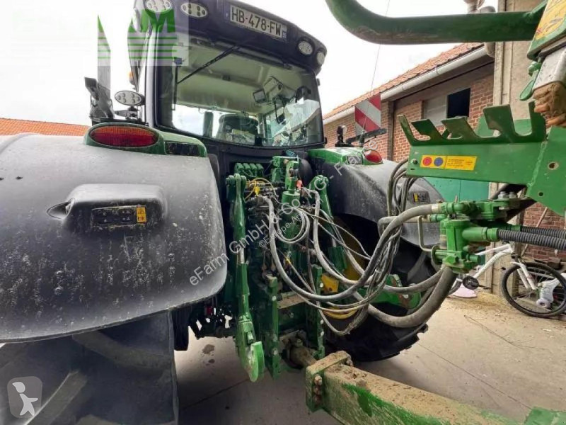 Tractor John Deere  6r185