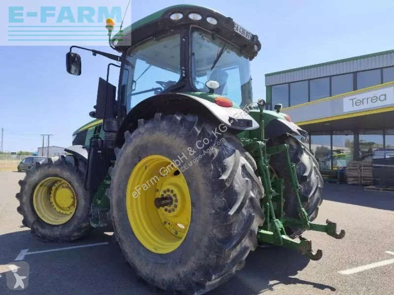 Tractor John Deere  7230r