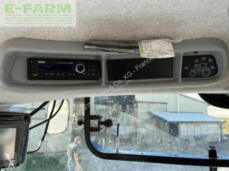 Tractor New Holland  t7.250